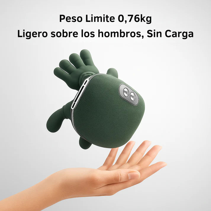 Masajeador Zen® portátil relajante