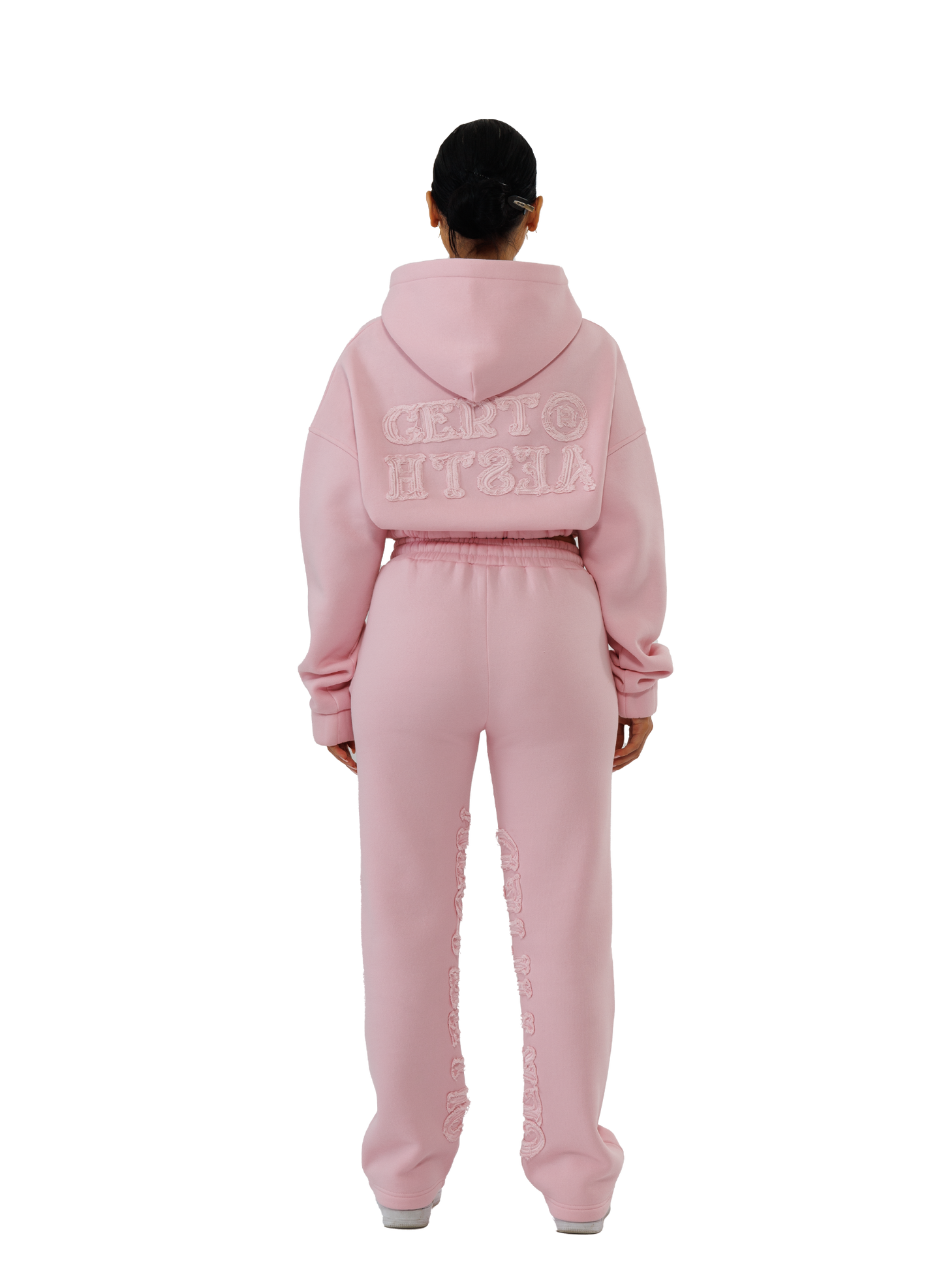 LUCY | CONJUNTO ROSA BLUSH