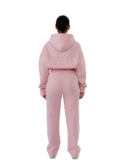 LUCY | CONJUNTO ROSA BLUSH