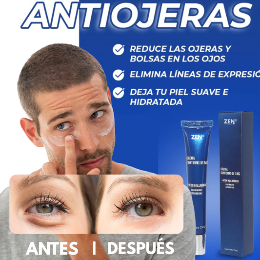Zen® Crema Anti Ojeras