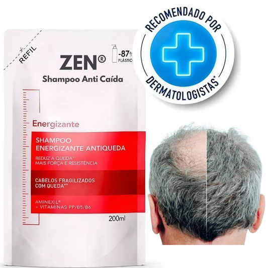 Zen® Shampo Anti Caída