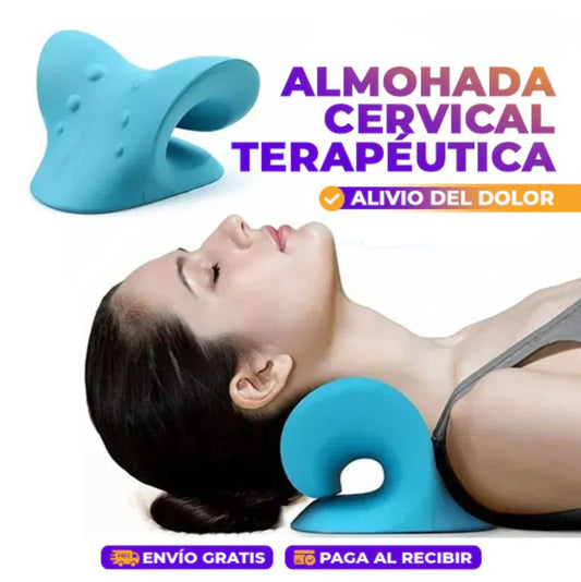 Almohada Cervical