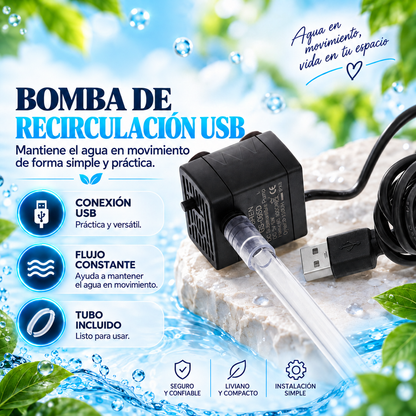 Fuente Mágica de Agua Zen®
