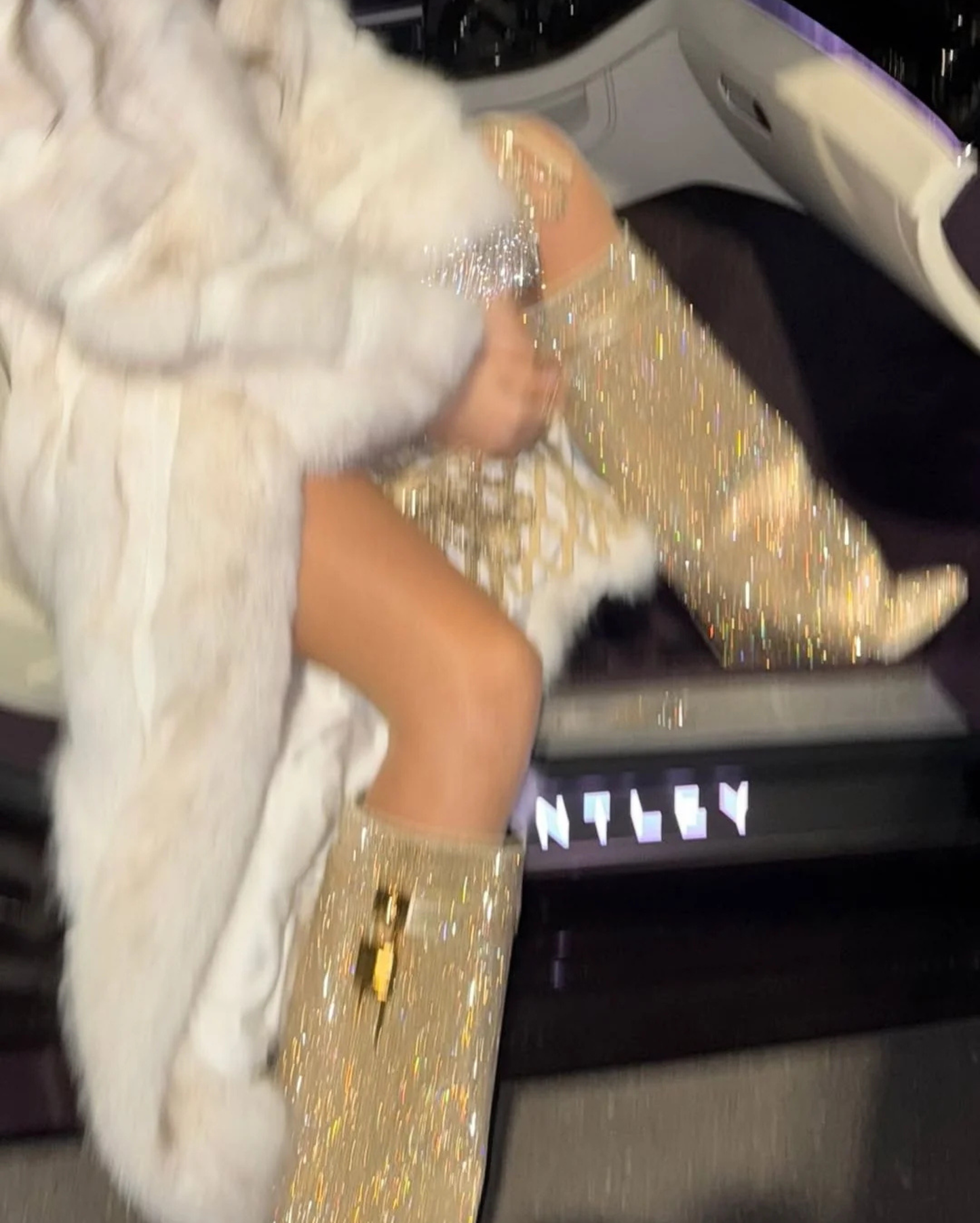 SOFIA | BOTAS DIAMOND STARS