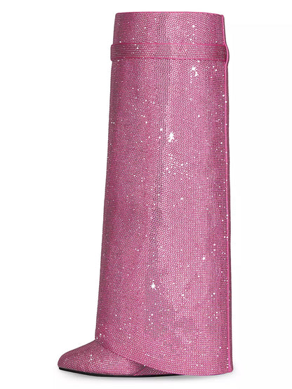 SOFIA | BOTAS DIAMOND STARS