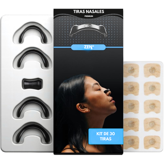 Kit 30 parches Zen®