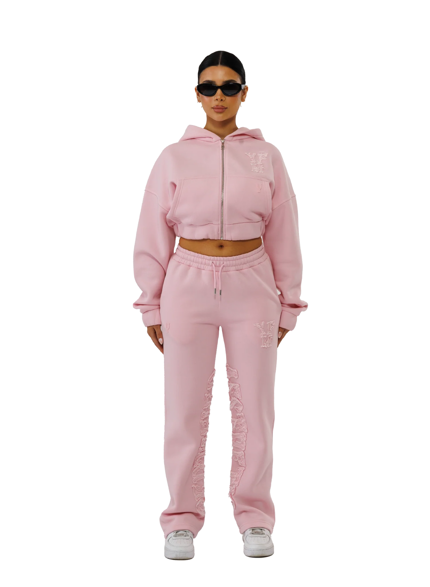 LUCY | CONJUNTO ROSA BLUSH