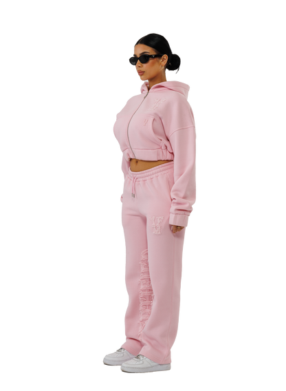 LUCY | CONJUNTO ROSA BLUSH