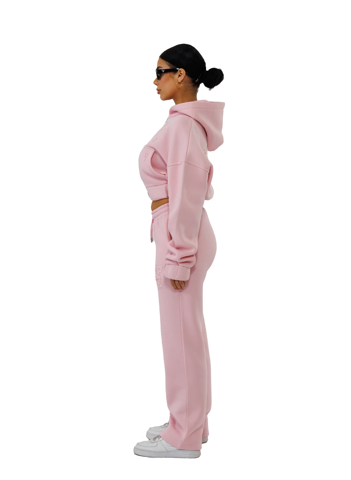 LUCY | CONJUNTO ROSA BLUSH