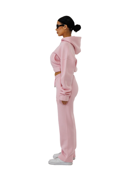 LUCY | CONJUNTO ROSA BLUSH