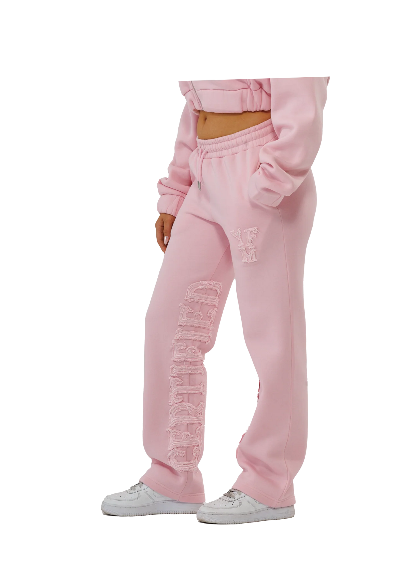 LUCY | CONJUNTO ROSA BLUSH